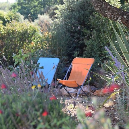 L'Instant D'Une Pause Seillons-Source-d'Argens ภายนอก รูปภาพ