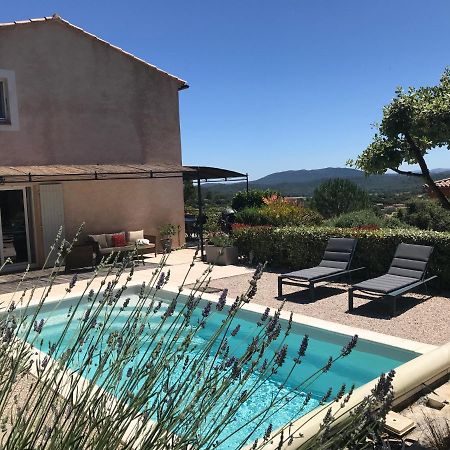 L'Instant D'Une Pause Seillons-Source-d'Argens ภายนอก รูปภาพ