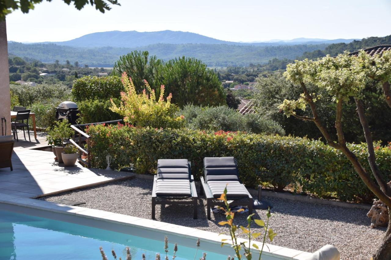 L'Instant D'Une Pause Seillons-Source-d'Argens ภายนอก รูปภาพ