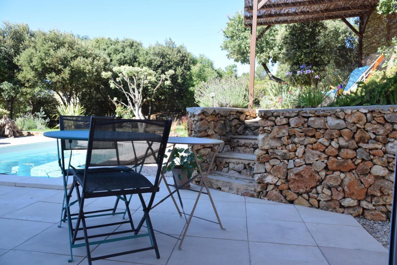 L'Instant D'Une Pause Seillons-Source-d'Argens ภายนอก รูปภาพ